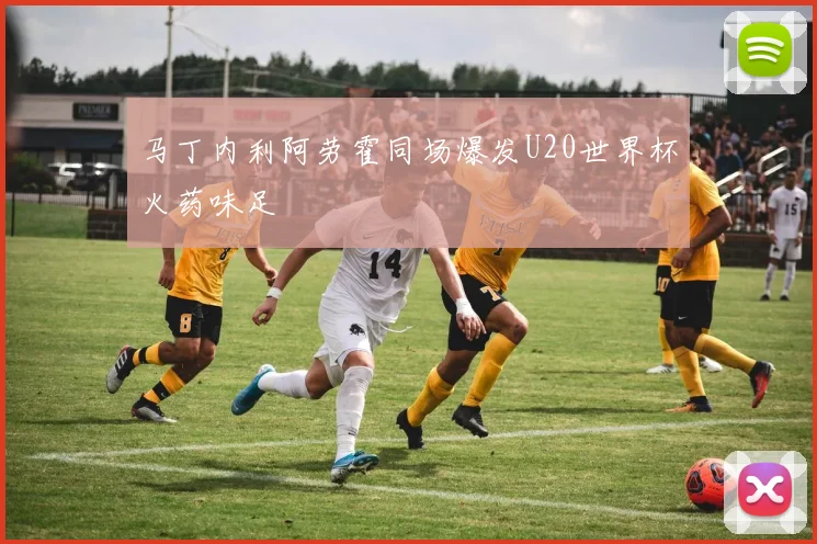 马丁内利阿劳霍同场爆发U20世界杯火药味足