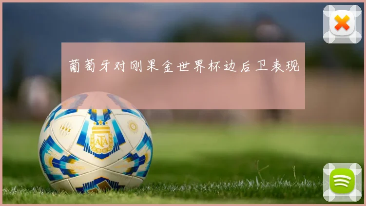 葡萄牙对刚果金世界杯边后卫表现