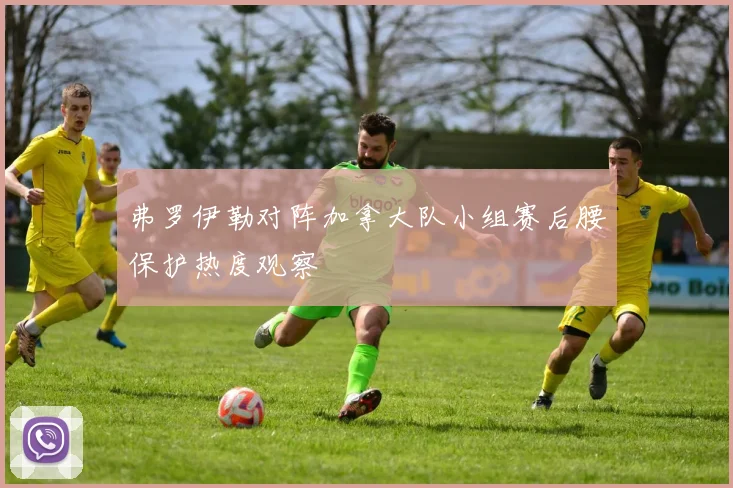 弗罗伊勒对阵加拿大队小组赛后腰保护热度观察