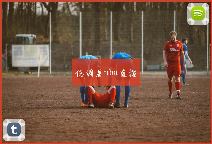 低调看nba直播