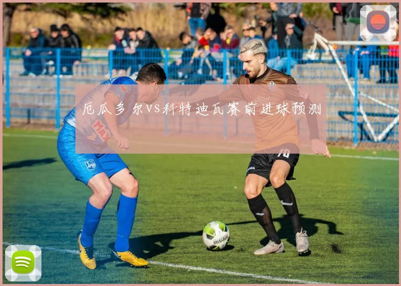 厄瓜多尔vs科特迪瓦赛前进球预测