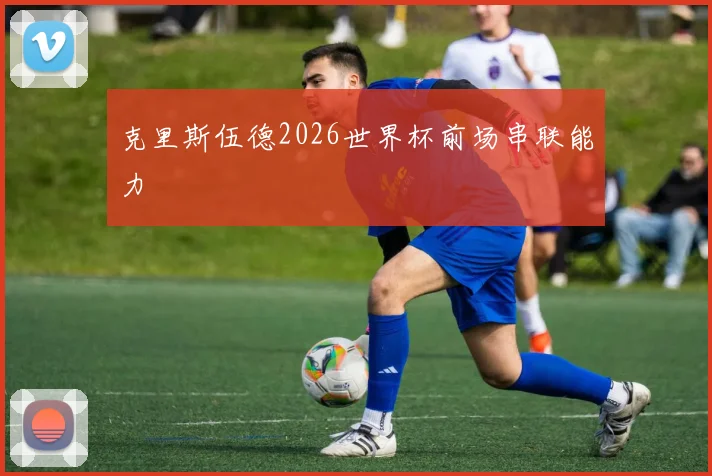 克里斯伍德2026世界杯前场串联能力
