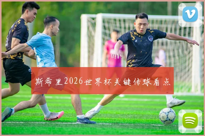 斯希里2026世界杯关键传球看点