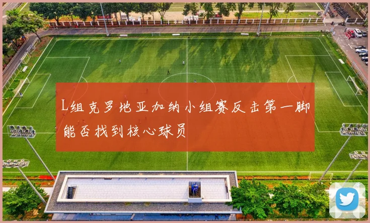 L组克罗地亚加纳小组赛反击第一脚能否找到核心球员