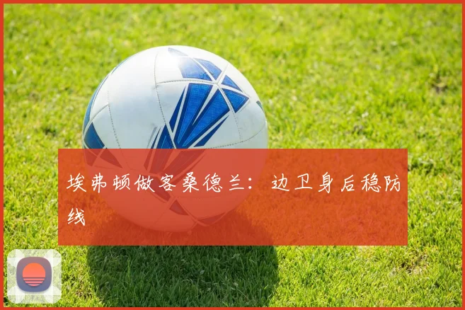 埃弗顿做客桑德兰：边卫身后稳防线