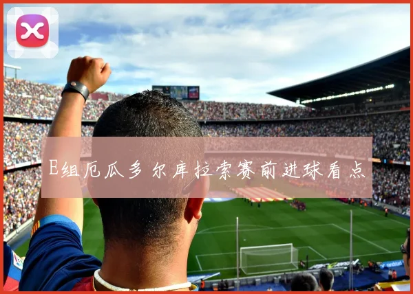 E组厄瓜多尔库拉索赛前进球看点
