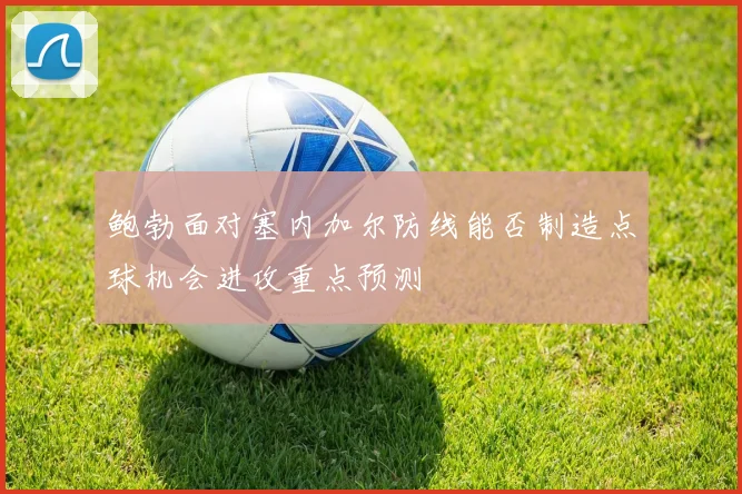 鲍勃面对塞内加尔防线能否制造点球机会进攻重点预测